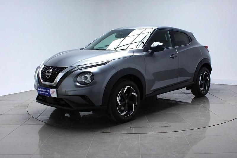 Grey Used 2024 Nissan Juke N-Connecta SUV | £15,591 (Fair price) - Image 1/4