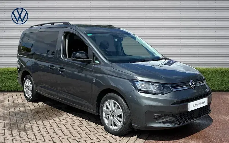 Used VW Caddy Life 122 HP (89 kW) 2023 MPV
