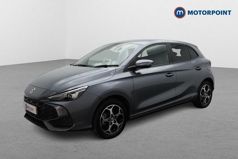 Used MG MG3 Trophy 2025 Grey Hatchback