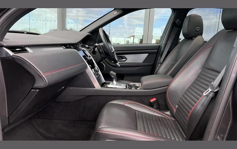 Used Land Rover Discovery Sport Urban Edition 204 HP (150 kW) 2022 Grey SUV