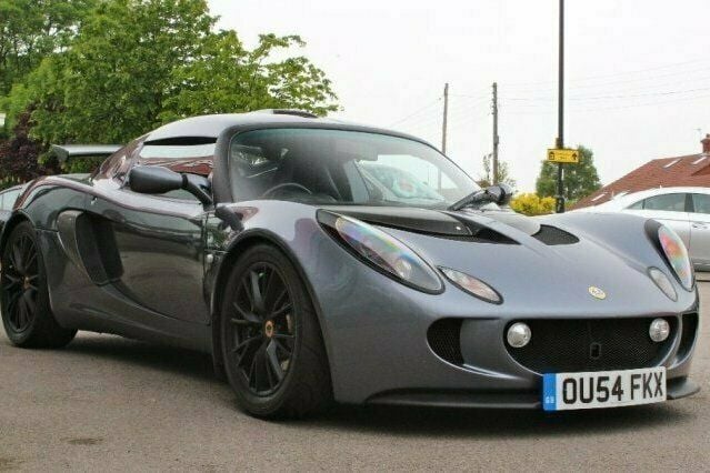 Used Lotus Exige 2004 Coupe