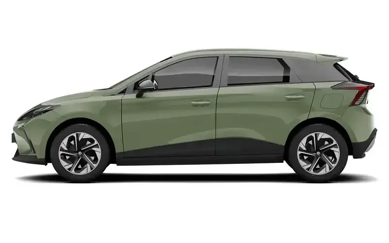Used MG MG4 EV 319 kW (435 HP) 2025 Hatchback