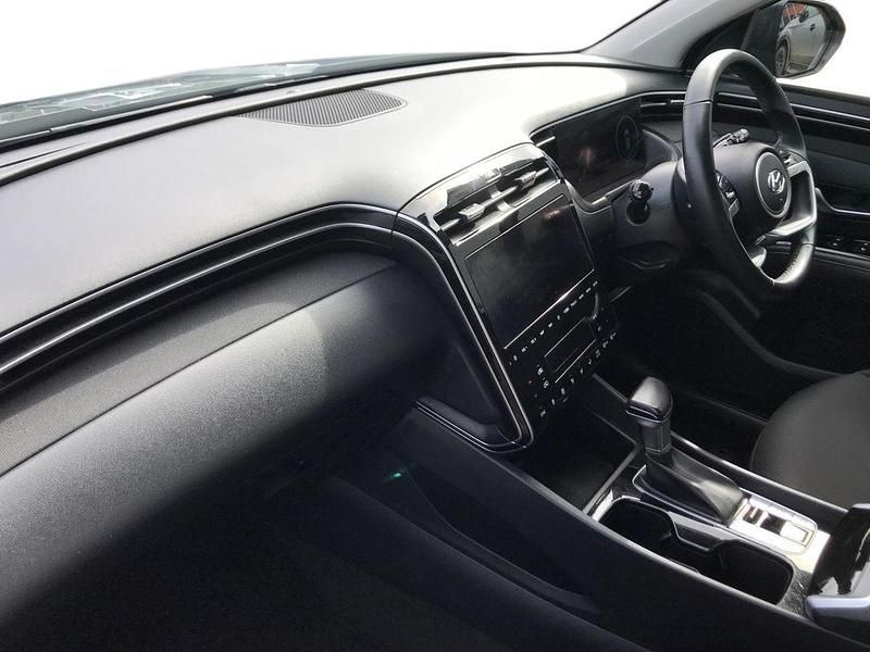 Used Hyundai Tucson SE 148 HP (108 kW) 2023 Blue SUV