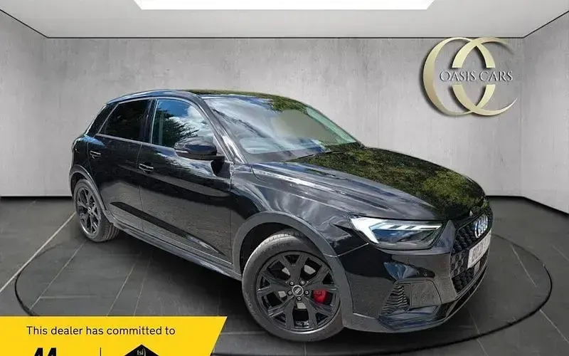 Used Audi A1 116 HP (85 kW) 2021 SUV