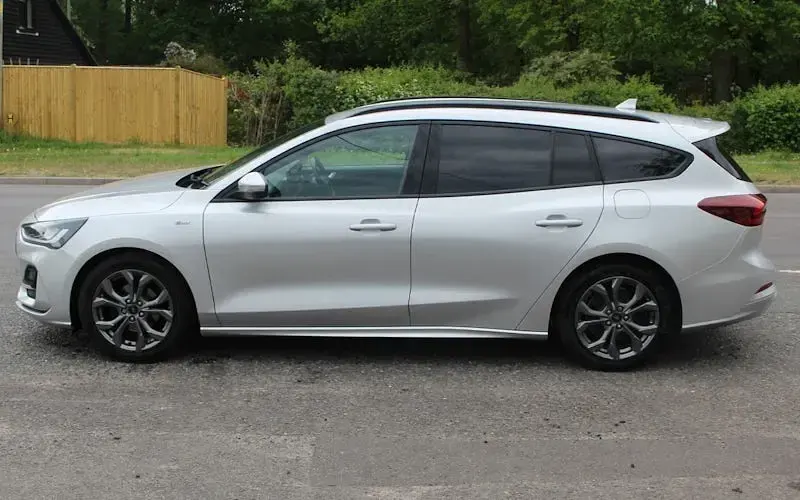 Used Ford Focus ST-Line 155 HP (114 kW) 2021 Estate