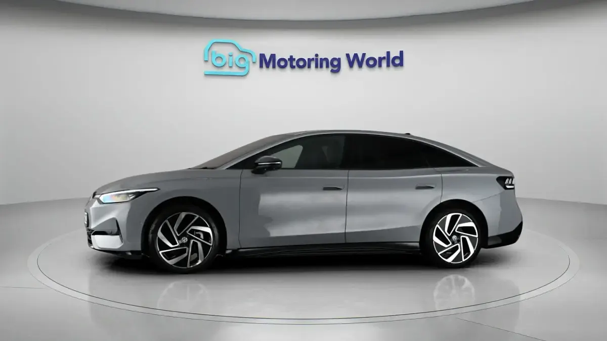 Used VW ID.7 Pro 210 kW (286 HP) 2024 Grey Hatchback