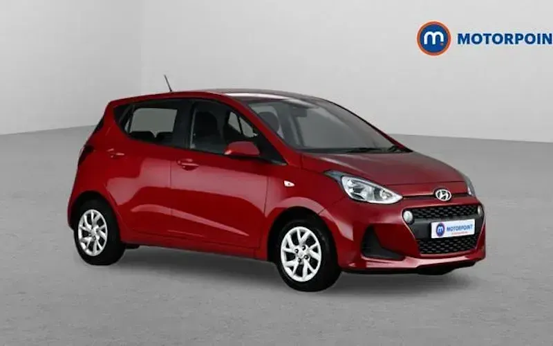 Used Hyundai i10 SE 67 HP (49 kW) 2019 Hatchback