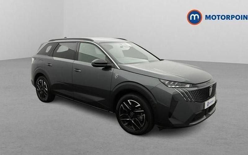 Gebraucht Peugeot 5008 GTi 136 PS (100 kW) 2025 SUV
