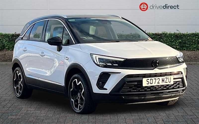 Used 2024 Vauxhall Crossland Ultimate SUV | £14,198 (Good price) - Image 1/4