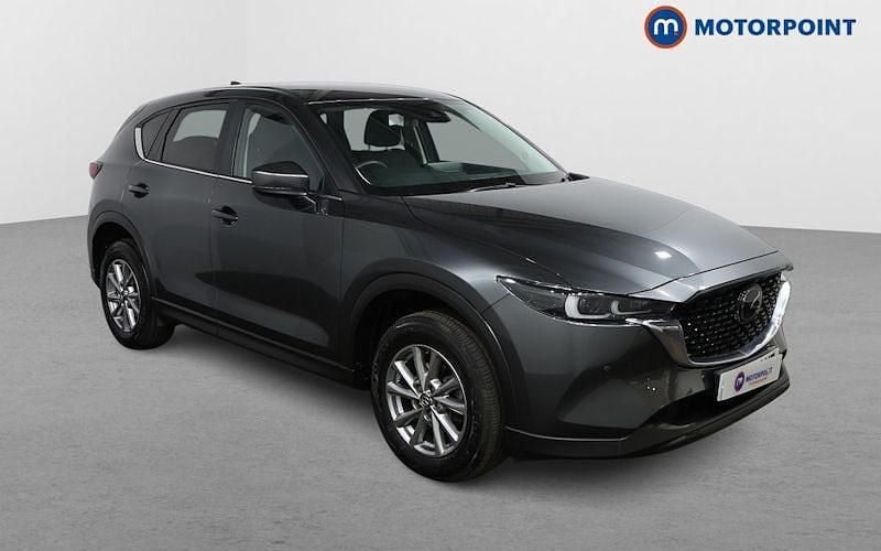 Used 2023 Mazda CX-5 Center-Line SUV | £20,949 (Fair price) - Image 1/4
