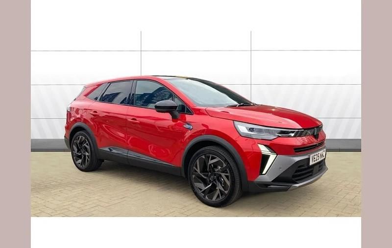 Other Used 2025 Renault Symbioz Iconic Esprit Alpine SUV | £28,160 (Fair price) - Image 1/4