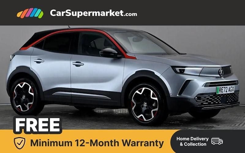 Used Vauxhall Mokka GS Line 100 kW (136 HP) 2025 SUV