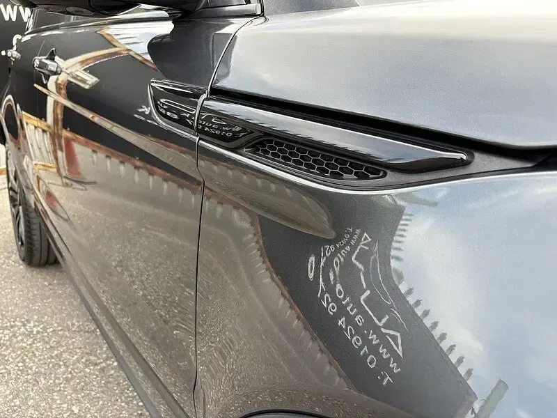 Used Land Rover Range Rover evoque HSE Dynamic 178 HP (130 kW) 2016 Grey Estate