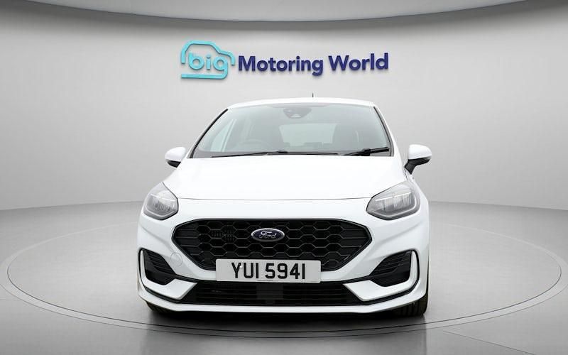 Used Ford Fiesta ST-Line X 101 HP (74 kW) 2024 Hatchback