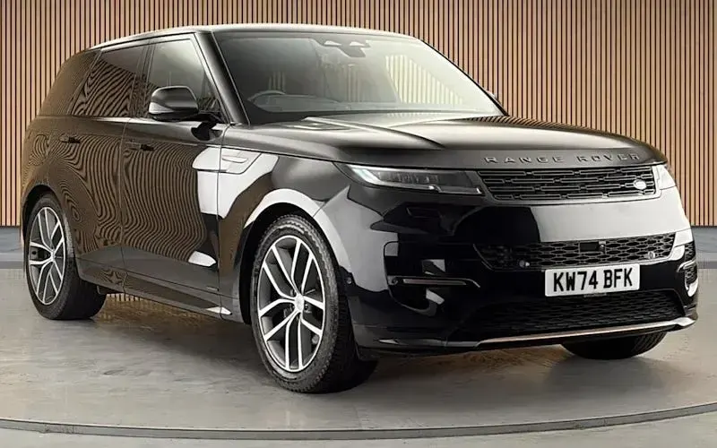 Used Land Rover Range Rover Sport Autobiography 300 HP (220 kW) 2024 SUV