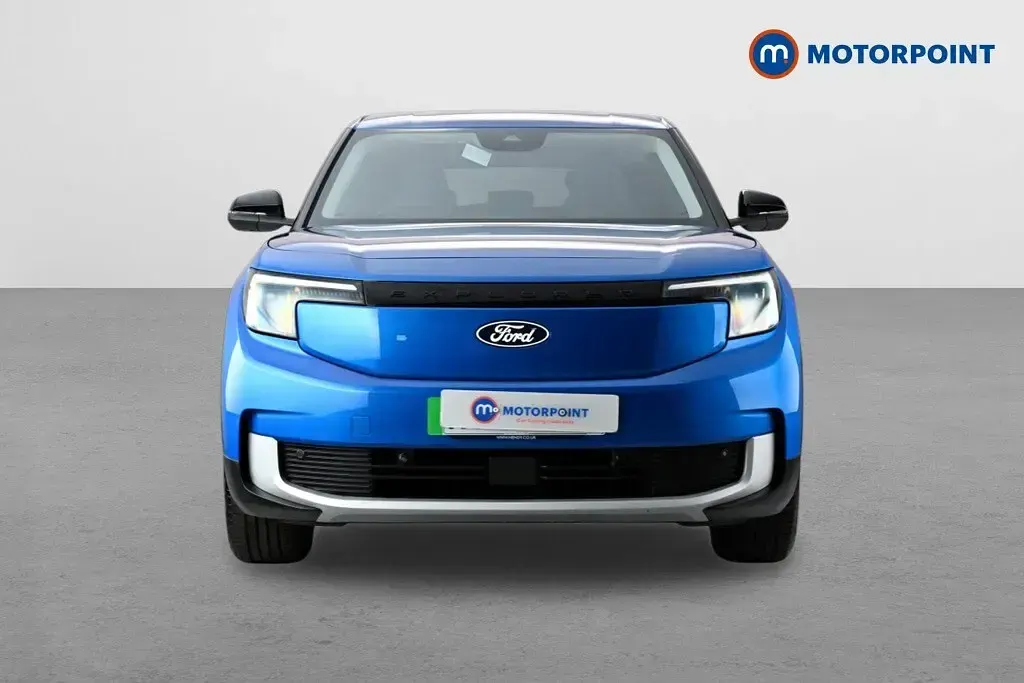 Used Ford Explorer Select 210 kW (286 HP) 2025 Blue SUV