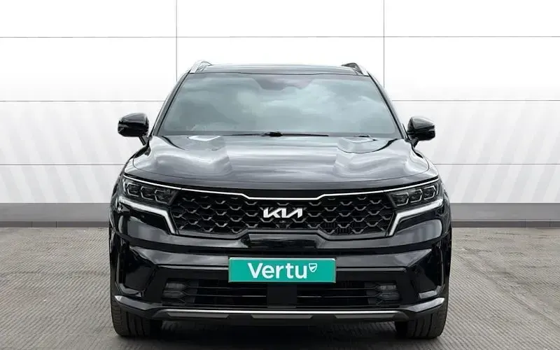Used Kia Sorento 230 HP (169 kW) 2022 Black SUV