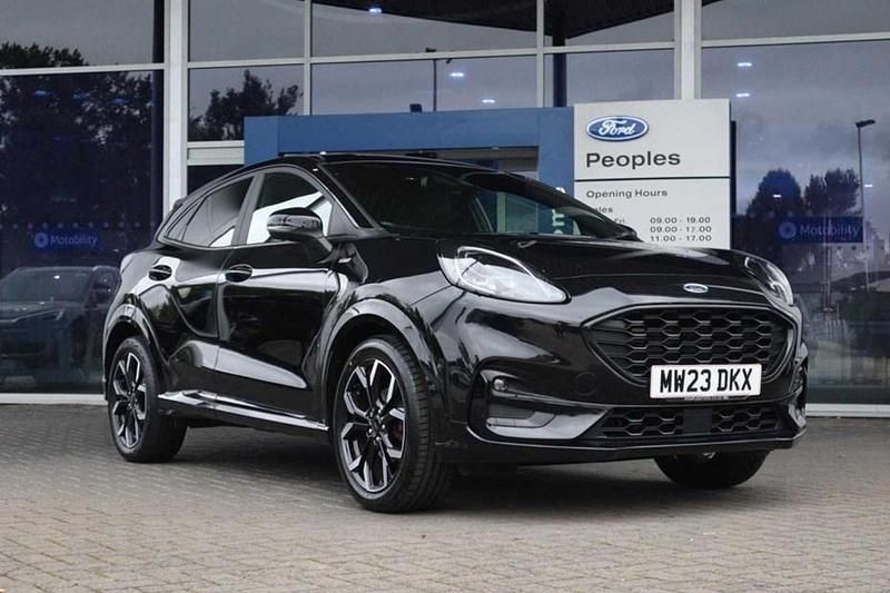 Used Ford Puma ST-Line X 125 HP (91 kW) 2023 SUV
