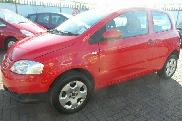 Używany VW Fox 2006 Hatchback