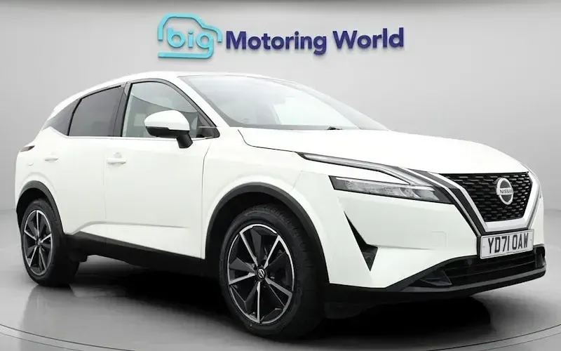 Used Nissan Qashqai Tekna 140 HP (102 kW) 2023 SUV
