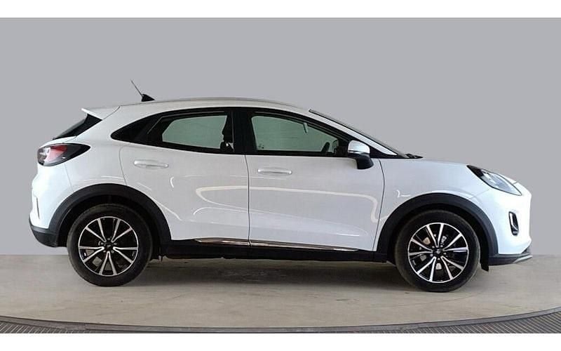 Used Ford Puma Titanium 125 HP (91 kW) 2023 SUV