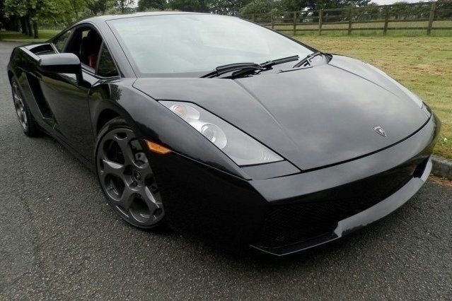 Used 2005 Lamborghini Gallardo Coupe | £69,995 - Image 1/4