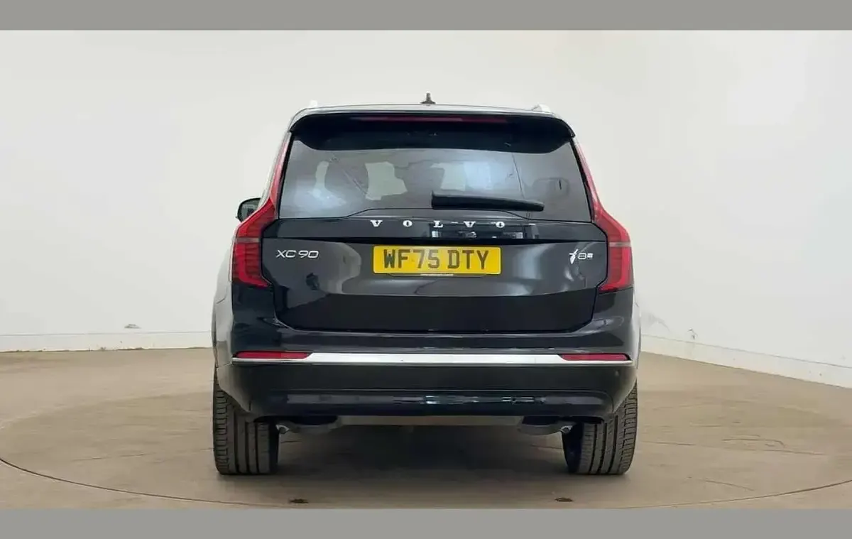 Used Volvo XC90 Ultra 455 HP (334 kW) 2025 Black SUV