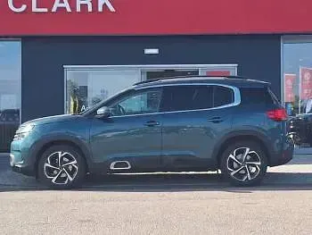 Used Citroën C5 Flair 2019 Blue Hatchback