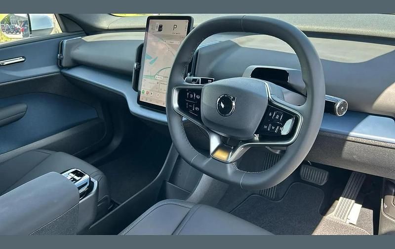 New Volvo EX30 Core 196 kW (267 HP) 2025 Blue SUV