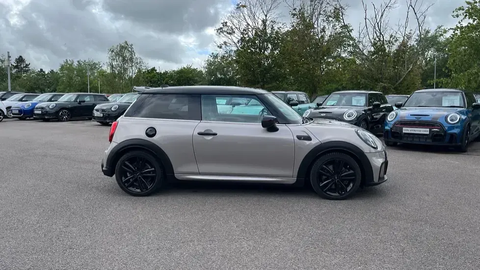 Used Mini Cooper S Hatch 176 HP (129 kW) 2022 Grey Hatchback