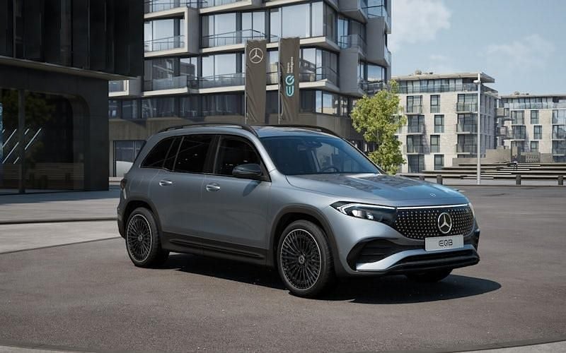 New 2025 Mercedes EQB250+ Urban SUV | £52,570 (Fair price) - Image 1/4