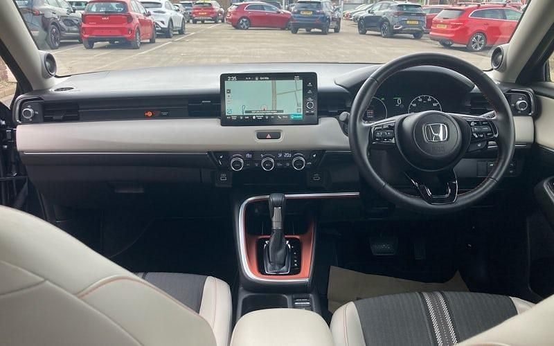 Usado Honda HR-V Advance 131 HP (96 kW) 2024 SUV
