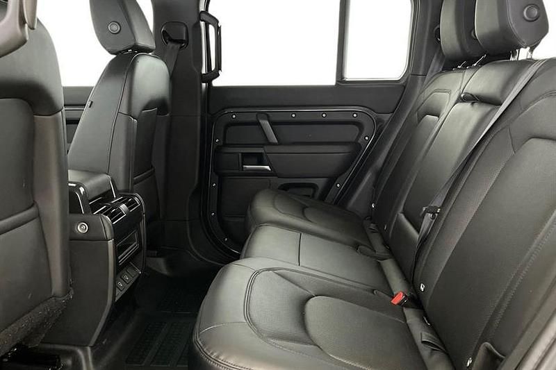 Used Land Rover Defender S 250 HP (183 kW) 2025 Carpathian grey SUV