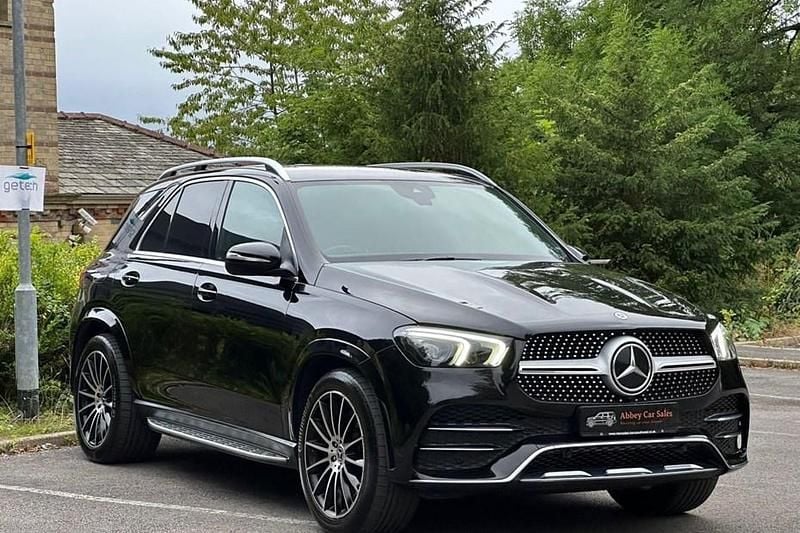 Used 2022 Mercedes GLE350 AMG Line Premium SUV | £36,250 (Fair price) - Image 1/1