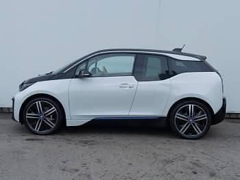 Used BMW i3 Comfort Edition 125 kW (170 HP) 2019 White Hatchback