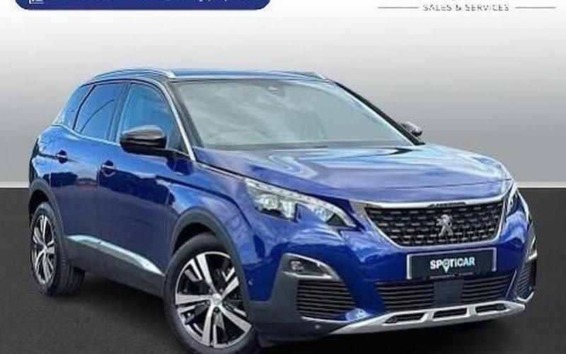 Used 2020 Peugeot 3008 Allure Estate | £10,708 (Super price) - Image 1/1