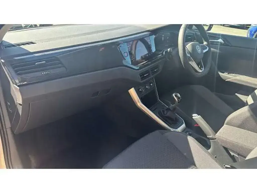 Used VW Polo Match 95 HP (69 kW) 2026 Hatchback