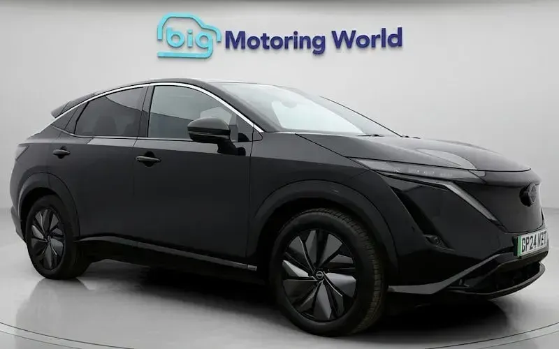 Used Nissan Ariya Advance 177 kW (242 HP) 2024 SUV