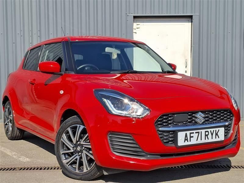 Used 2022 Suzuki Swift SZ-L Hatchback | £10,490 (Super price) - Image 1/4