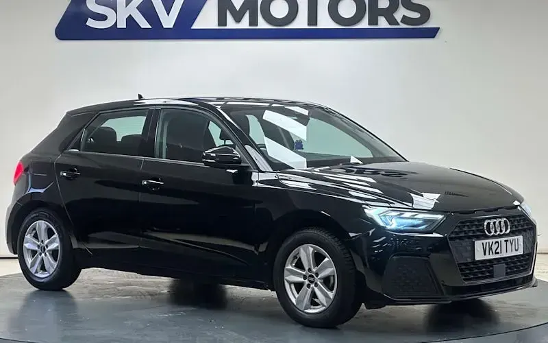 Used Audi A1 Sportback Design 95 HP (69 kW) 2021 Hatchback
