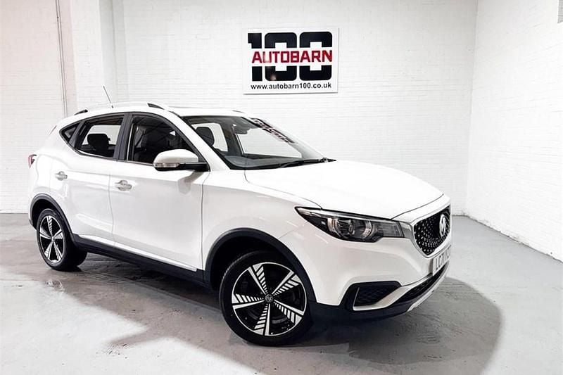 Used 2021 MG ZS Exclusive SUV | £10,990 (Good price) - Image 1/1