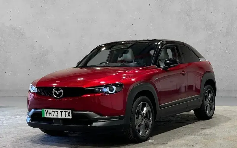 Usado Mazda MX30 Makoto 106 kW (145 CV) 2024 SUV