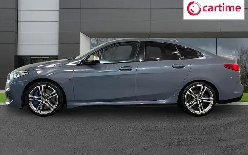 Used BMW M235 306 HP (225 kW) 2024 Coupe