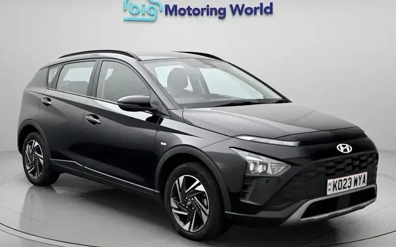 Used Hyundai Bayon SE 101 HP (74 kW) 2023 SUV