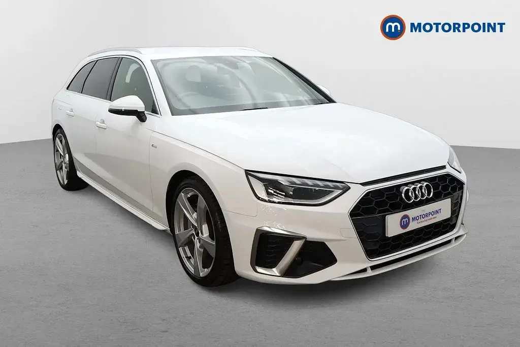 Usado Audi A4 S-Line 204 HP (150 kW) 2024 Carrinha