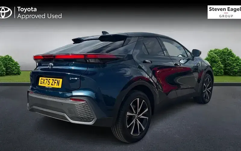 New Toyota C-HR Design 223 HP (164 kW) 2026 SUV