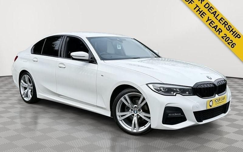 Usado BMW 320 M Sport 184 CV (135 kW) 2021 Berlina