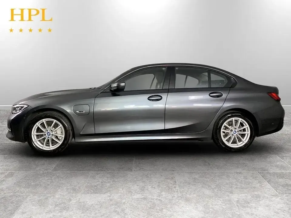Used BMW 330e Performance 292 HP (214 kW) 2022 Grey Sedan