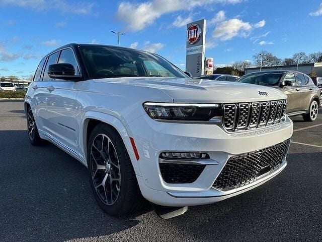 New 2025 Jeep Grand Cherokee Summit SUV | £69,600 (Fair price) - Image 1/4