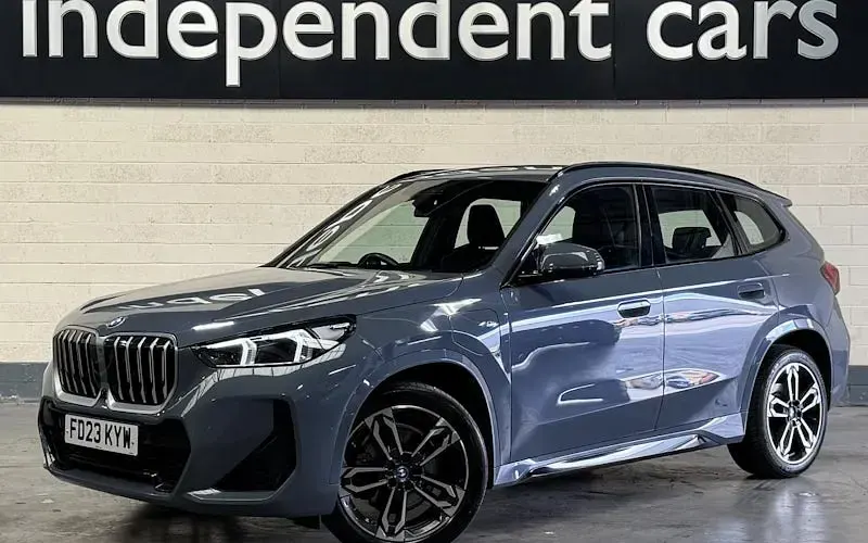 Used BMW X1 M Sport 245 HP (180 kW) 2026 SUV